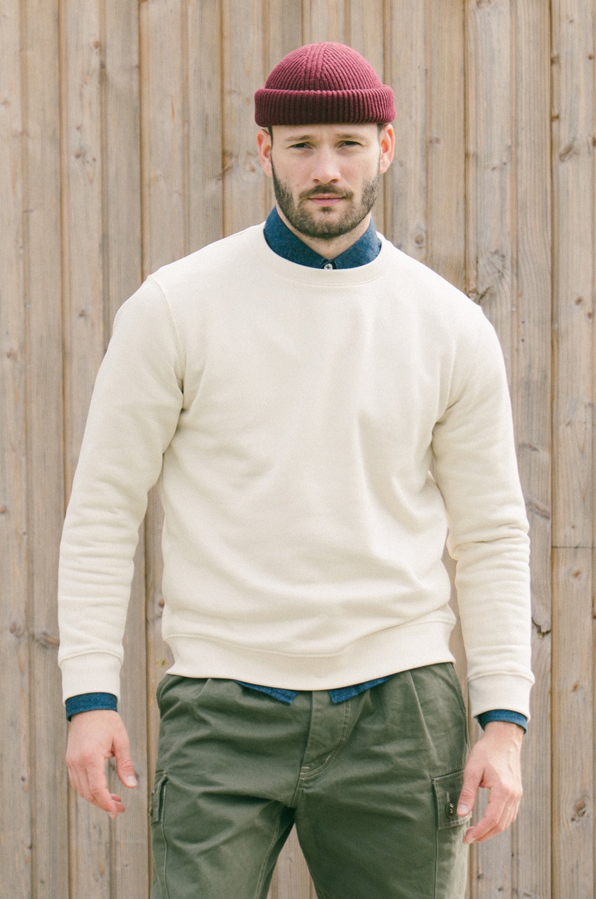 p-trone-pull-r-confortant-sweat-homme-coton-bio image 1