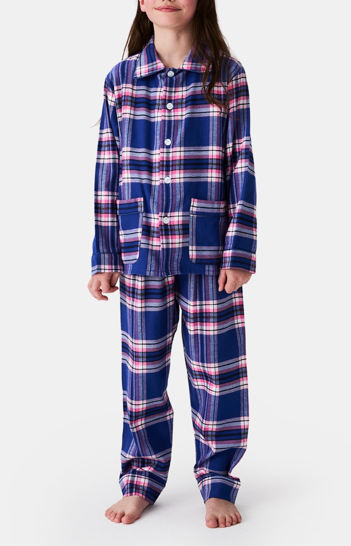 arthur-bob-pyjama-enfant-flanelle-coton-roi-romy image 4