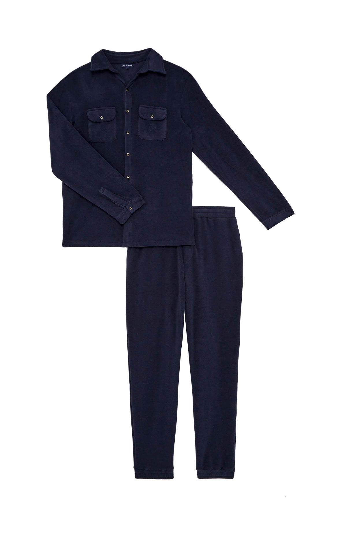 arthur-bob-polaire-tenue-d-int-rieur-nuit-homme image 3