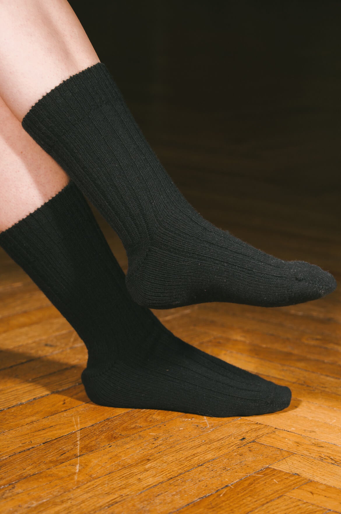 p-trone-chaussettes-c-tel-es-laine-m-rinos-homme-noir-39-42 image 8