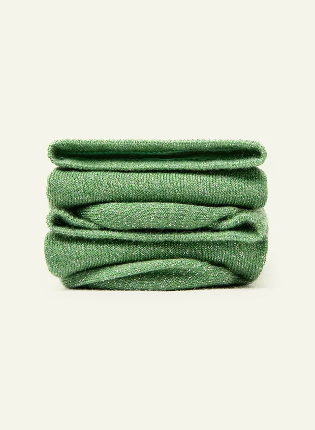 archiduchesse-paillet-e-pistache-chaussettes-lurex-36-41 image 1