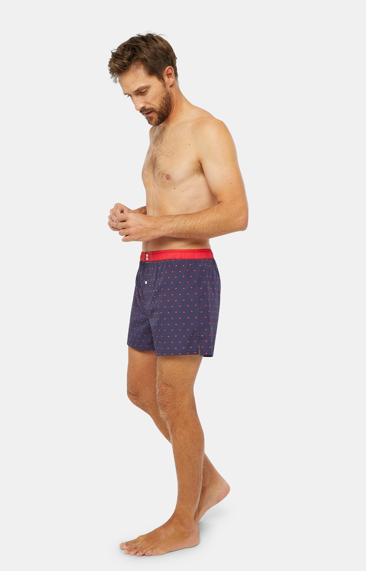 arthur-le-club-1041-cale-on-homme-marine-bio image 4