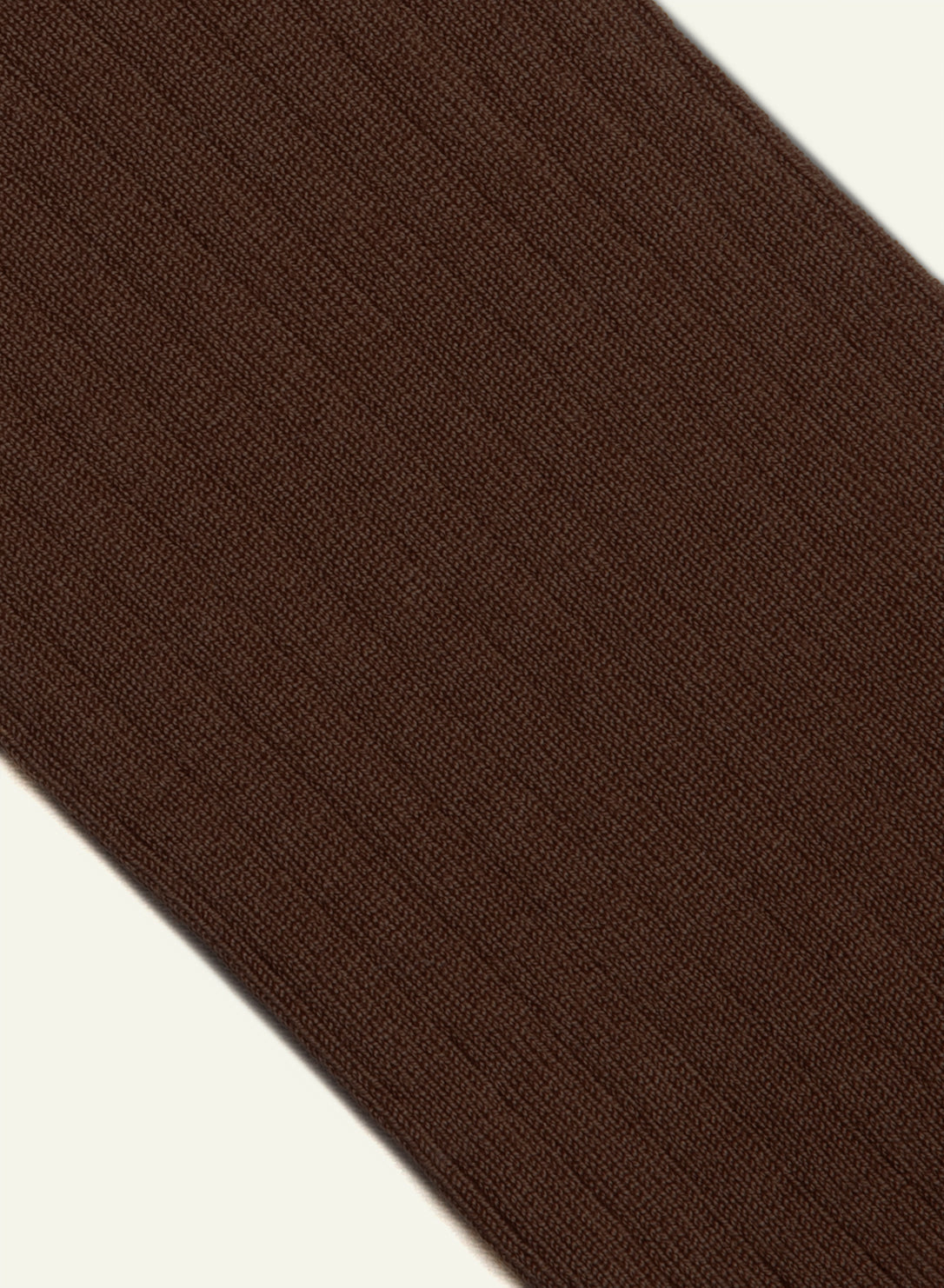 archiduchesse-de-luxe-jean-marron-chaussettes-fil-d-cosse image 4