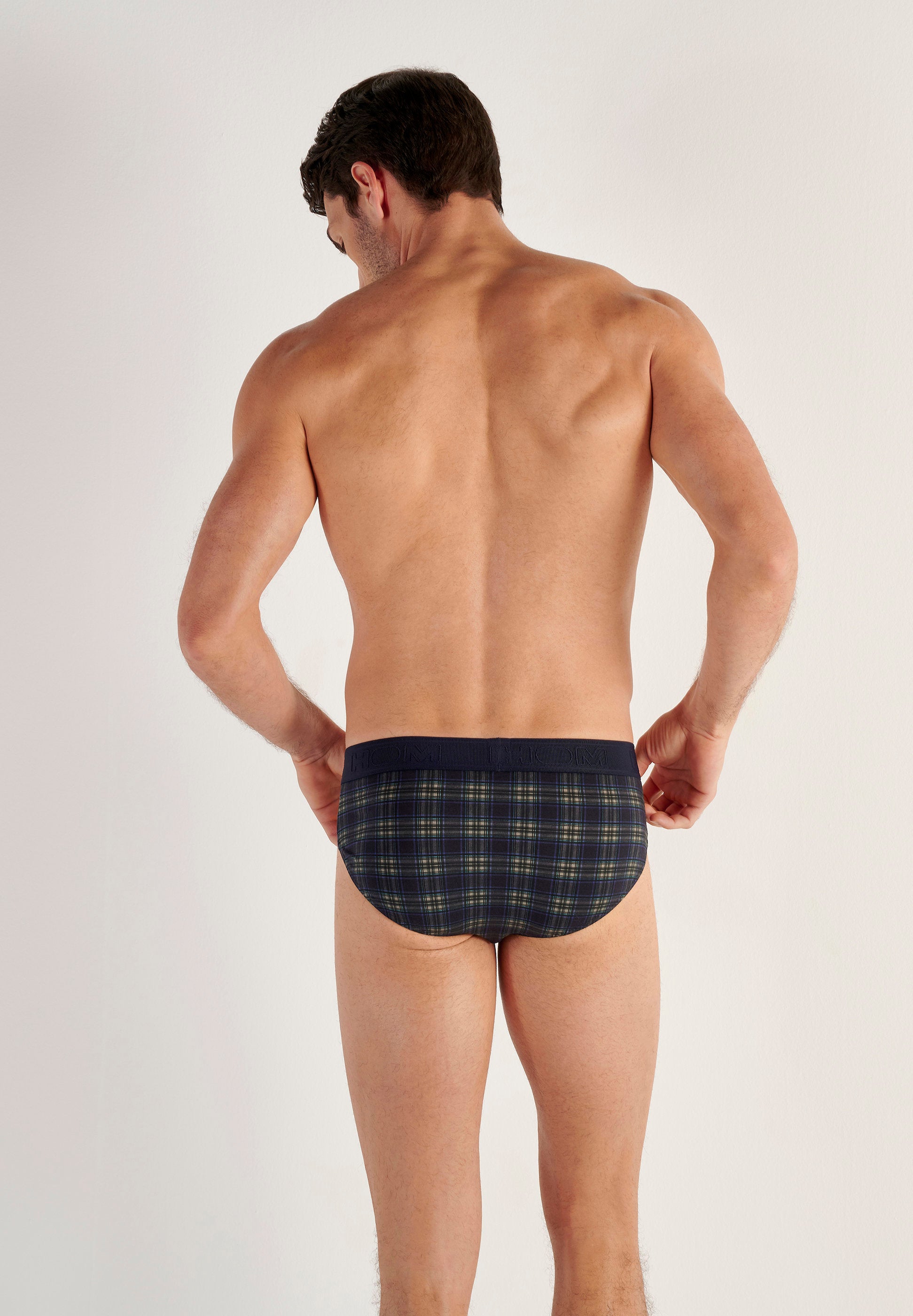hom-funky-styles-sid-403220-40c0ra-slip-carreaux-marine image 3