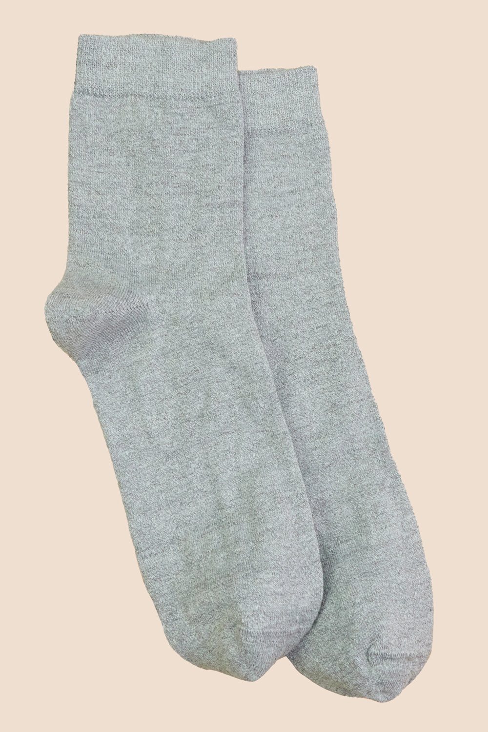 p-trone-chaussettes-lin-coton-bleu-marine-47-50 image 2