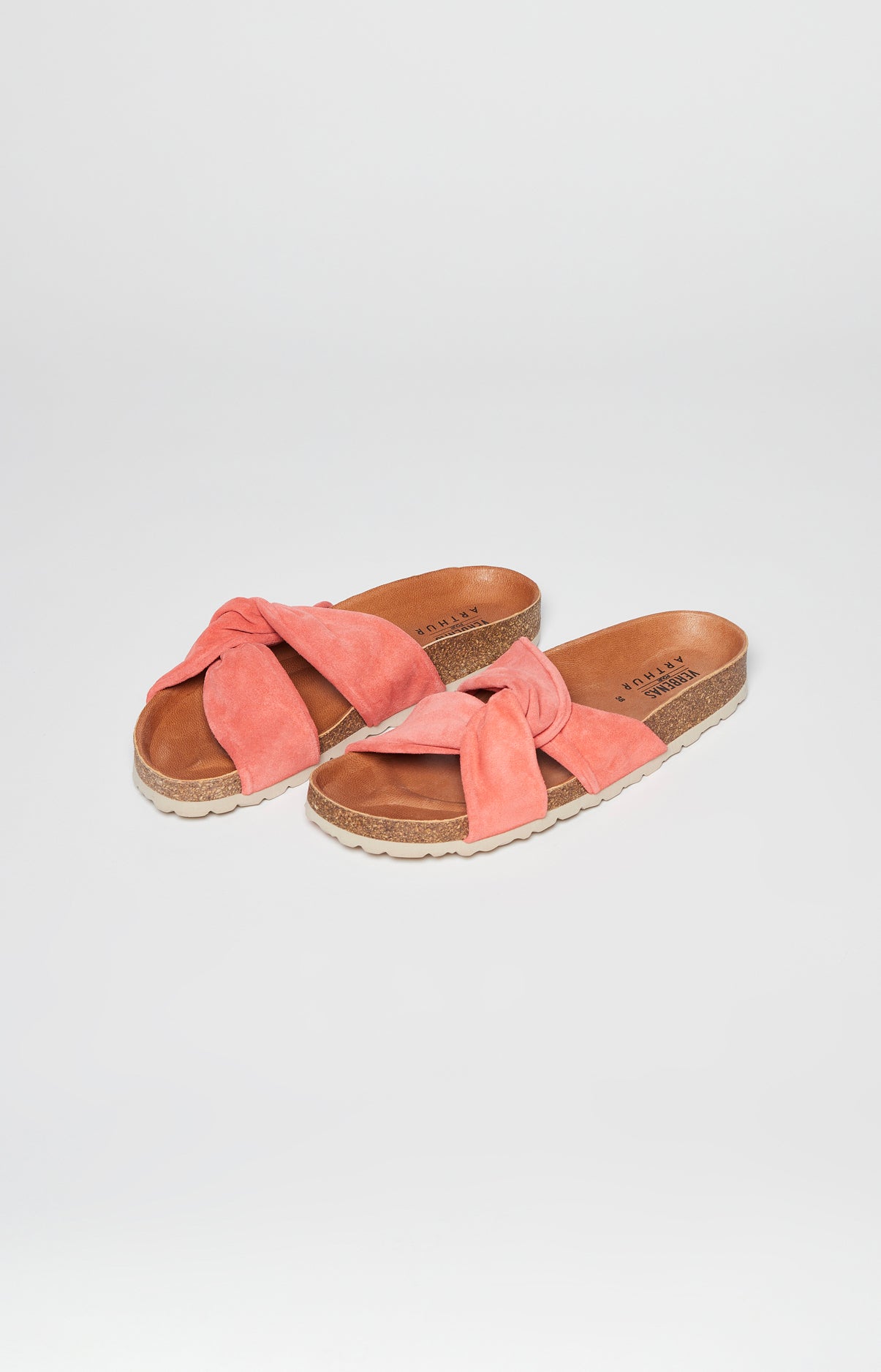 arthur-corail-sandales-femme-ponge-corail-38 image 1