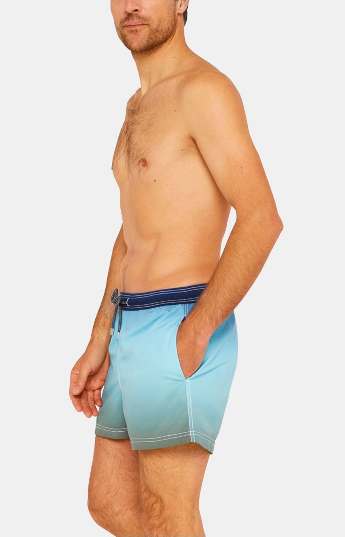 arthur-bob-short-de-bain-tie-dye-short-homme-marine image 4