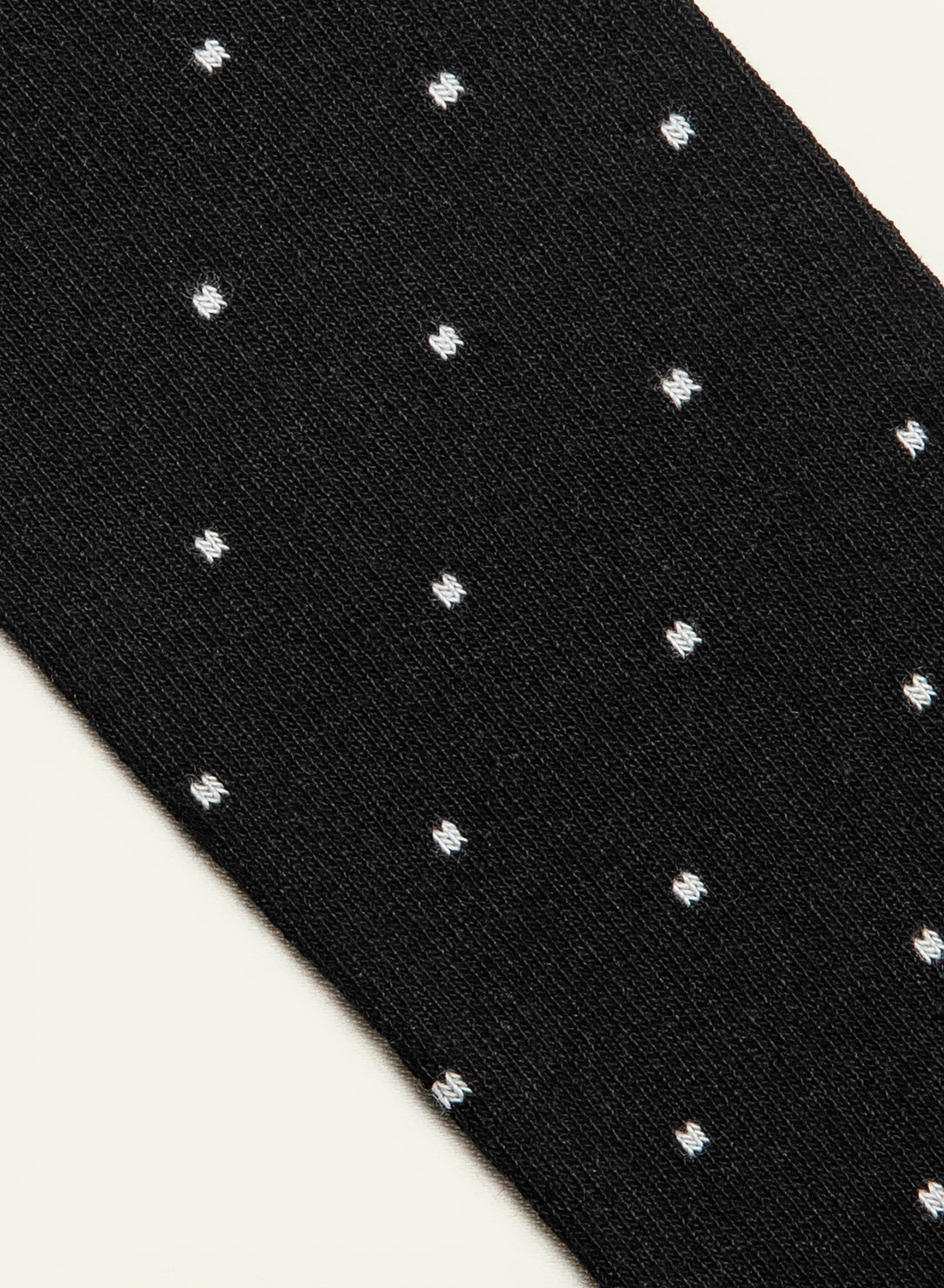 archiduchesse-fantaisie-pixel-blanc-chaussettes-recycl-es-noires image 7