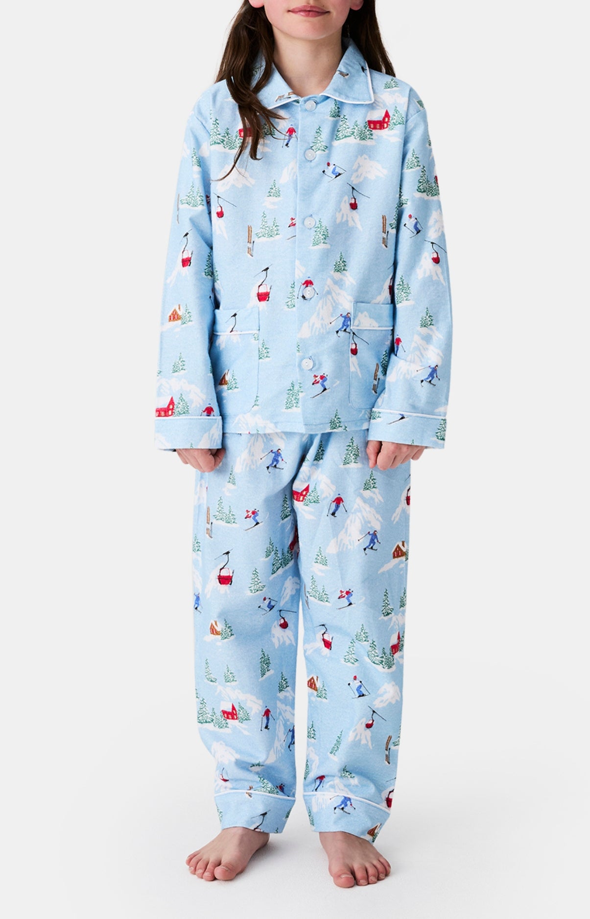arthur-bob-pyjama-enfant-pilou-no-l-en-altitude-bleu-ciel image 4