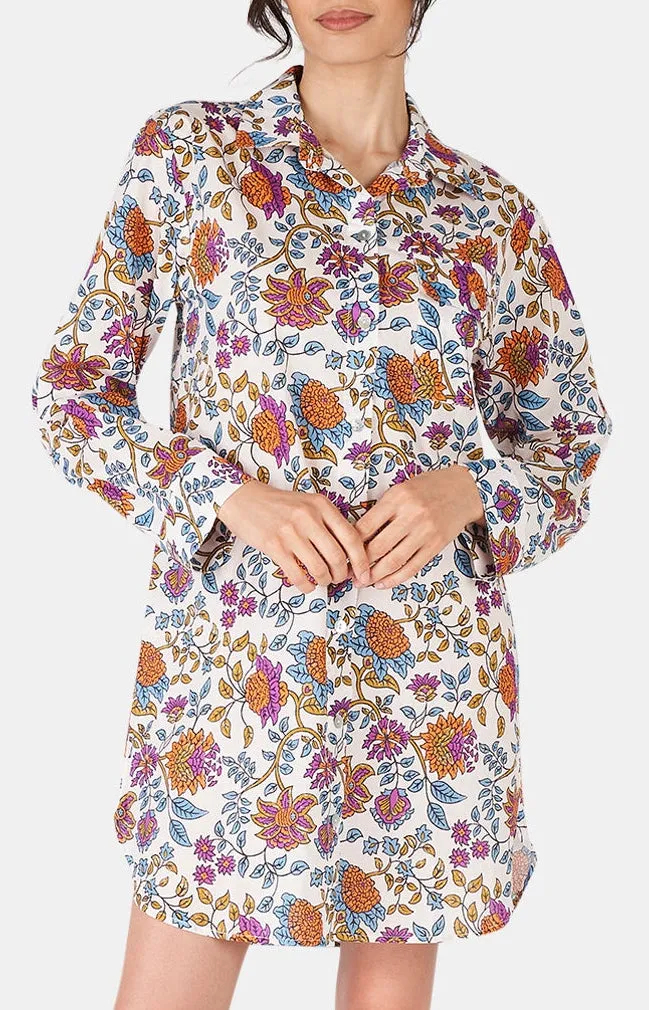 arthur-bob-indie-robe-chemise-femme-multicolore-voile-coton image 1