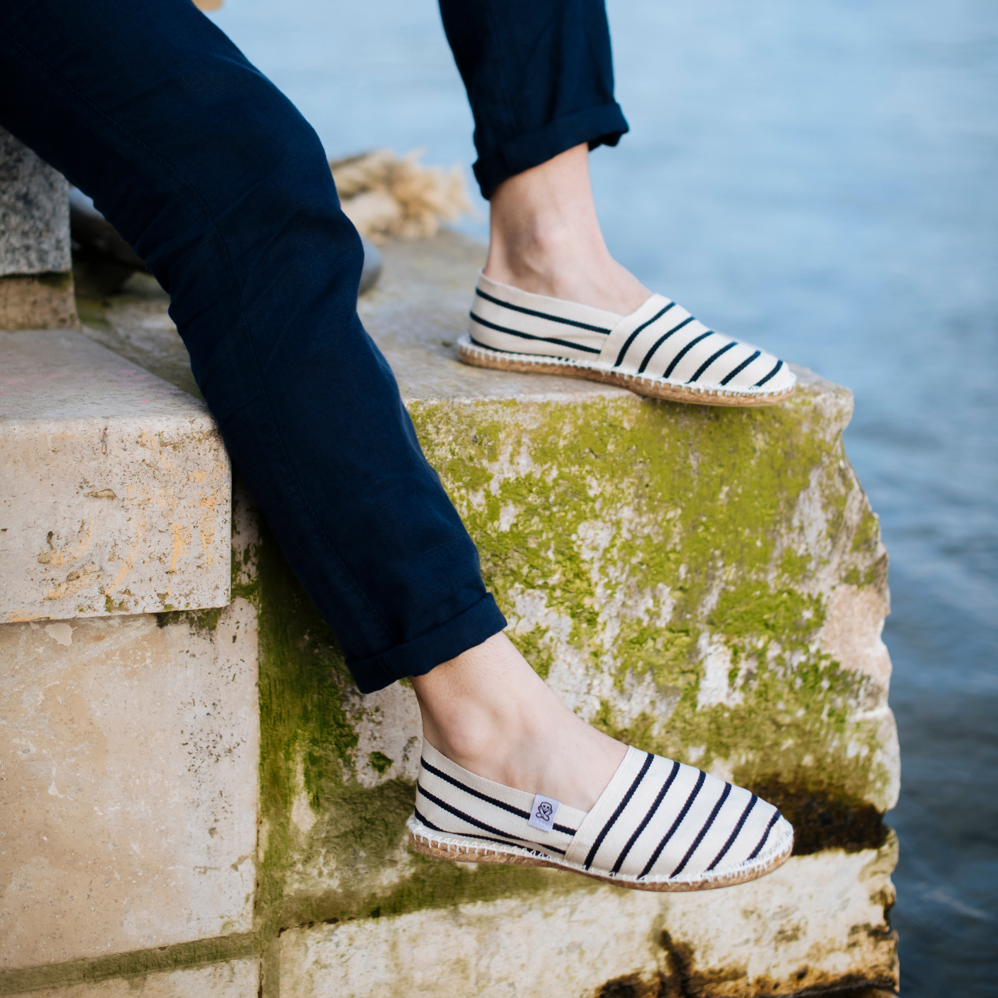 archiduchesse-sport-b-nodet-espadrilles-bleu-coton-recycl image 2