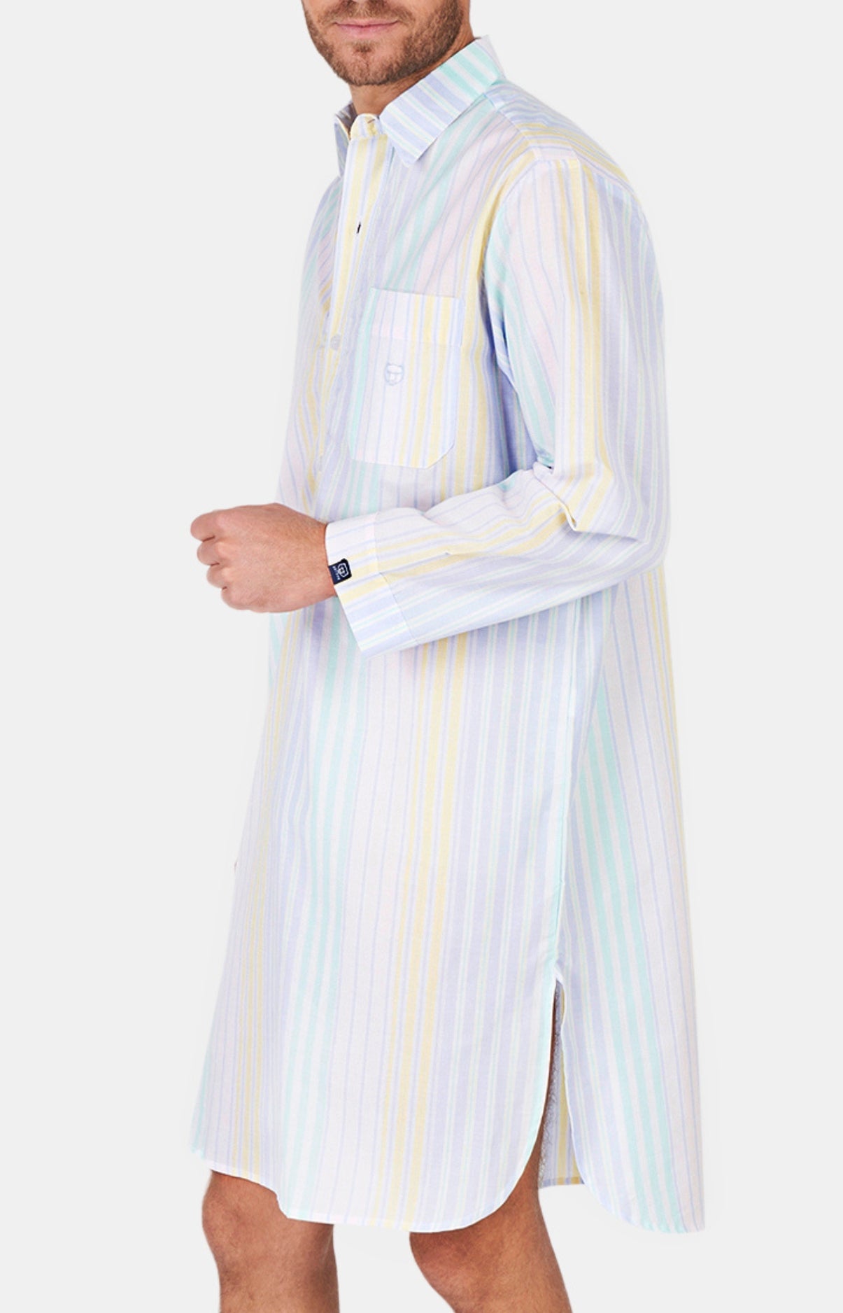 arthur-bob-dolce-vita-chemise-de-nuit-multicolore-l image 5
