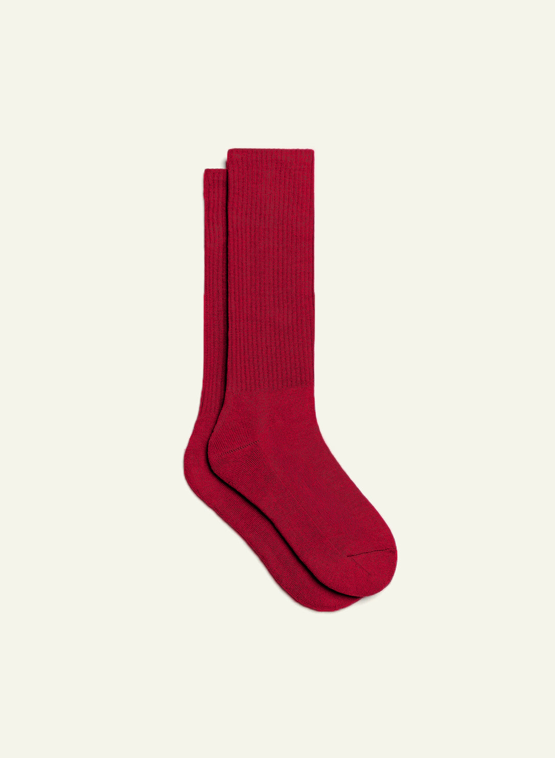 archiduchesse-bouclette-scarlett-o-lala-chaussettes-rouges-chaudes image 2