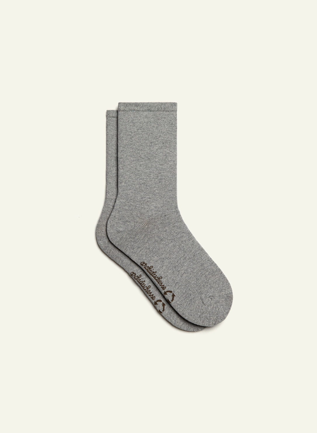 archiduchesse-recycl-e-gris-s-lectif-chaussettes-recycl-es-36-41 image 2