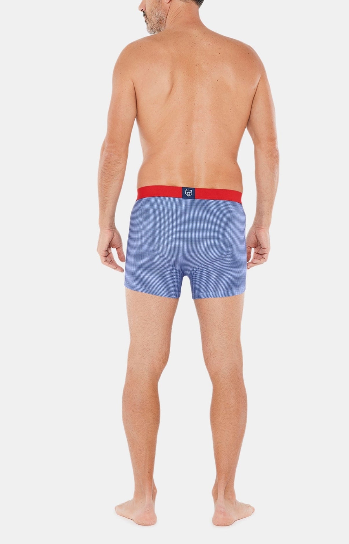 arthur-bob-caviar-bleu-boxer-homme-microfibre-denim image 5