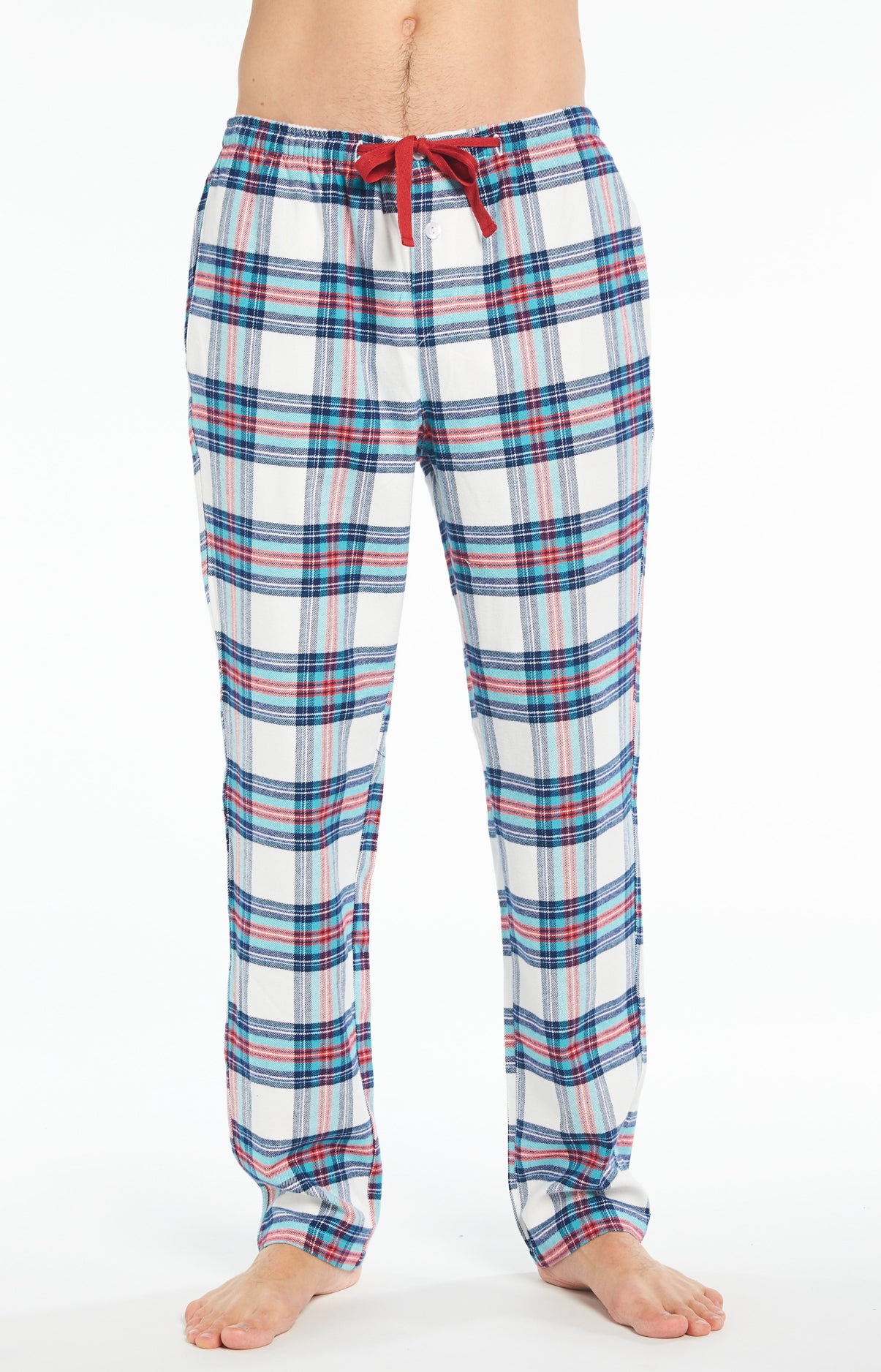 arthur-bob-logan-pyjama-homme-coton-neige image 4