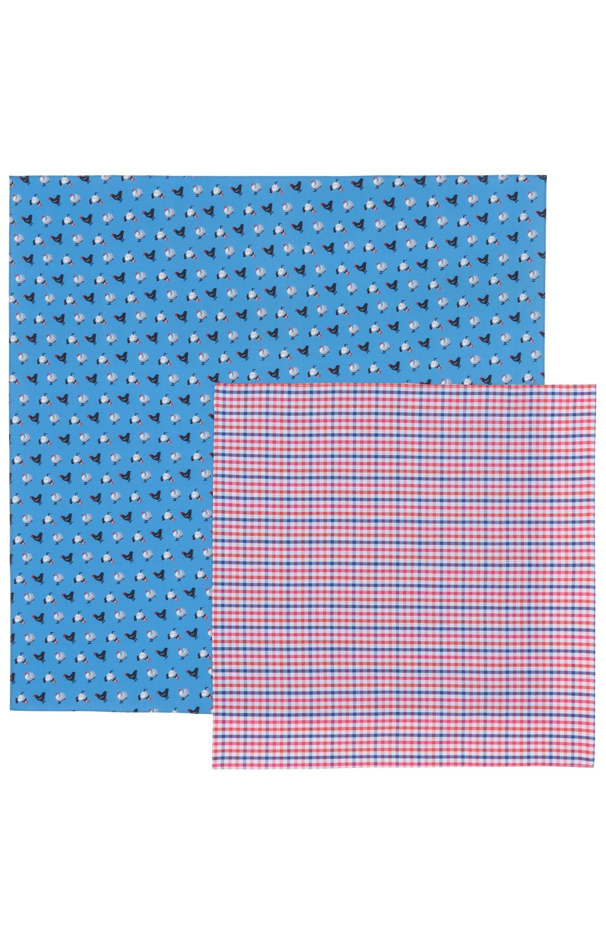 arthur-bob-furoshiki-emballage-cadeau-cerise-coton-bio-lot-2 image 3