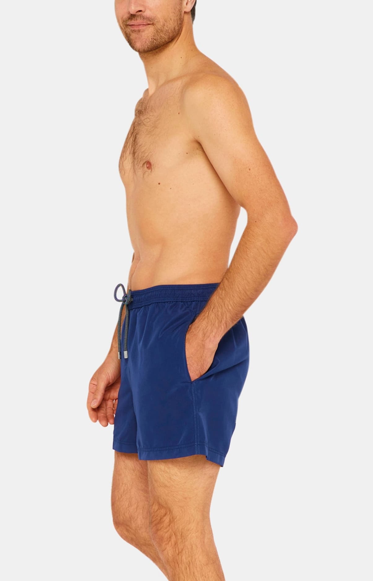 arthur-bob-short-de-bain-polyester-recycl-marine image 4