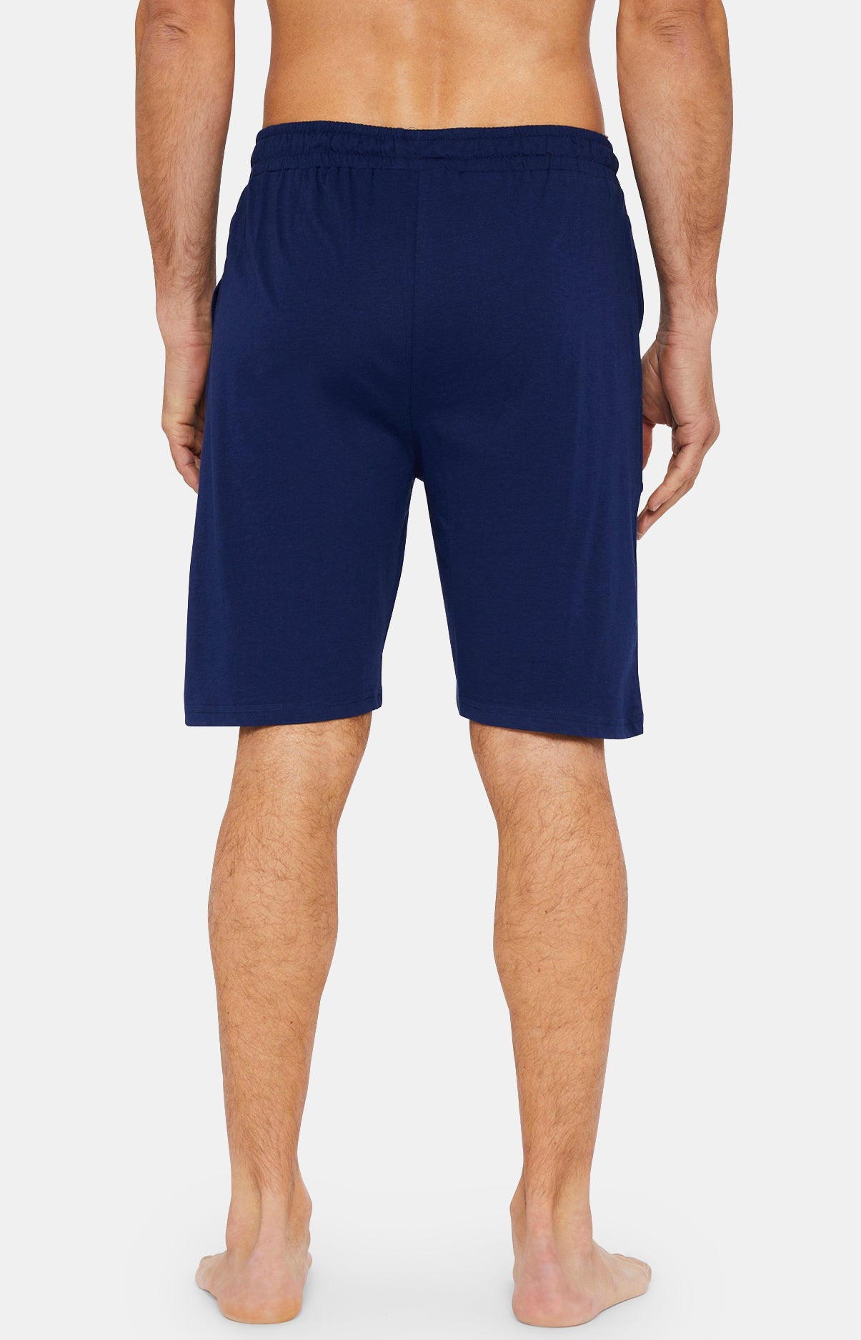 arthur-coton-short-homme-marine-l-coton-bio image 5
