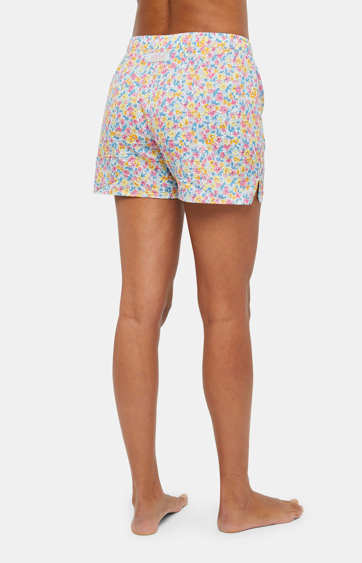 arthur-bob-fleur-short-pyjama-femme-coton-bio image 5