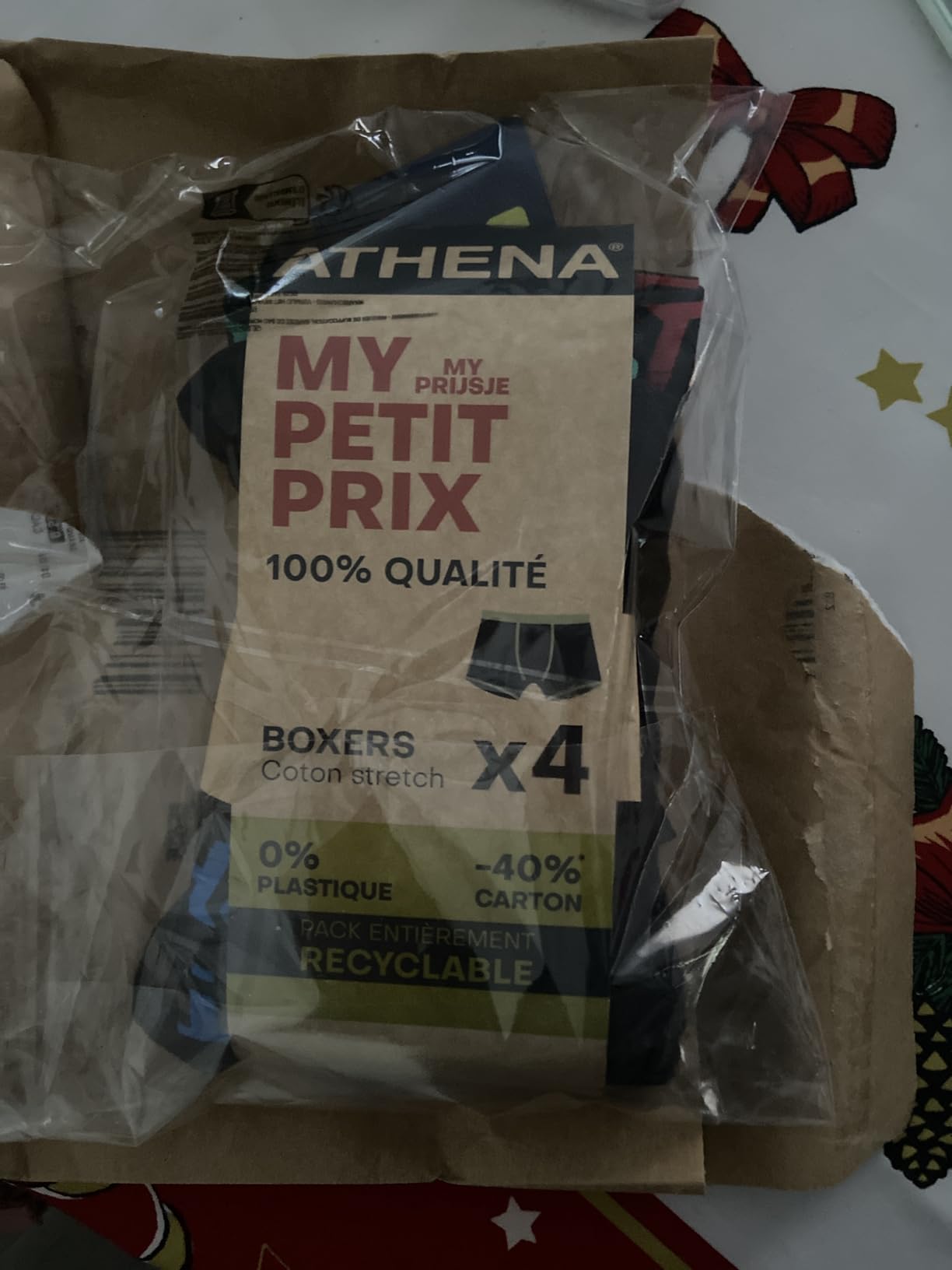 Un peu fin