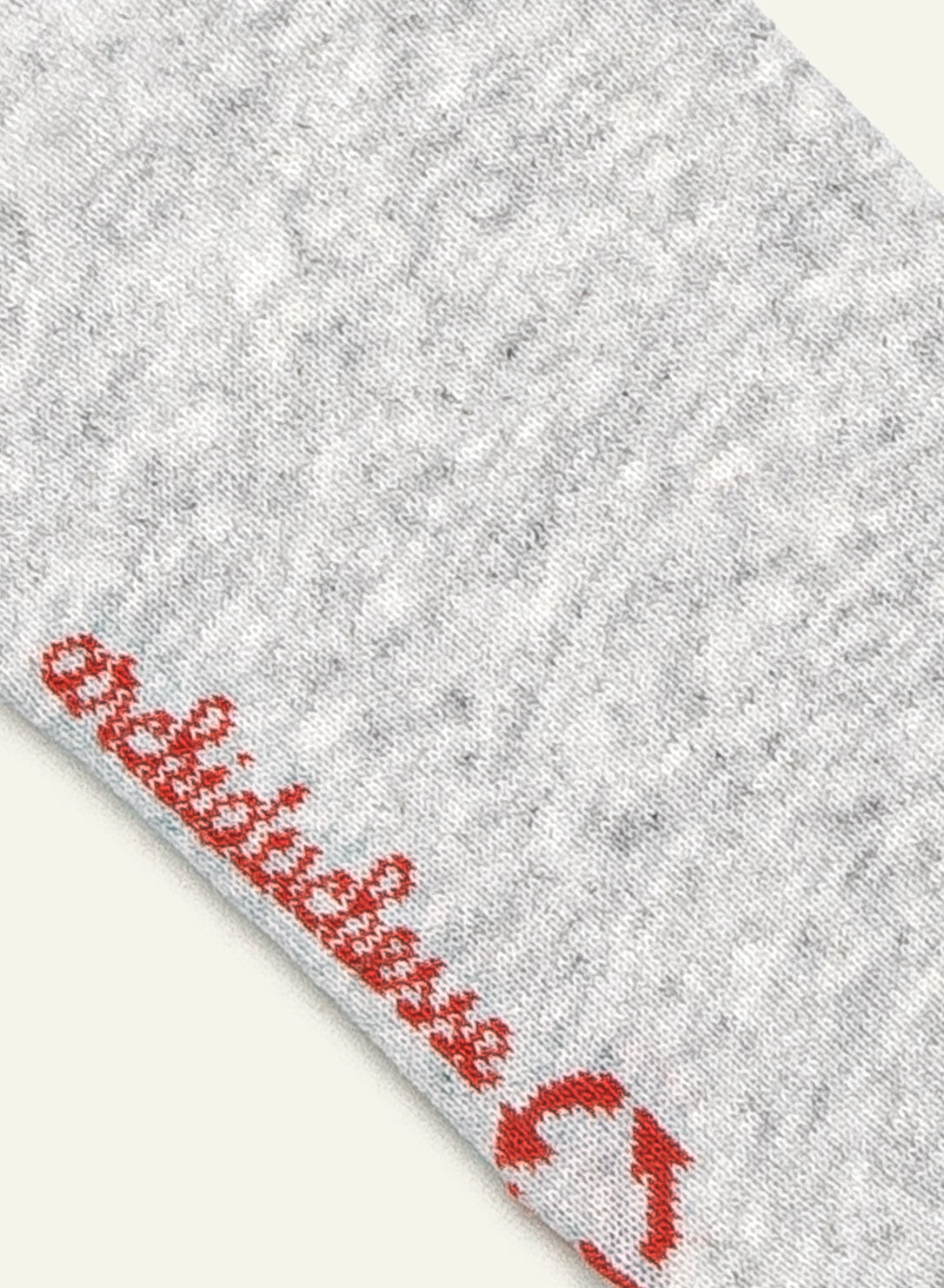 archiduchesse-recycl-e-mistigri-chaussettes-grise-courte image 5