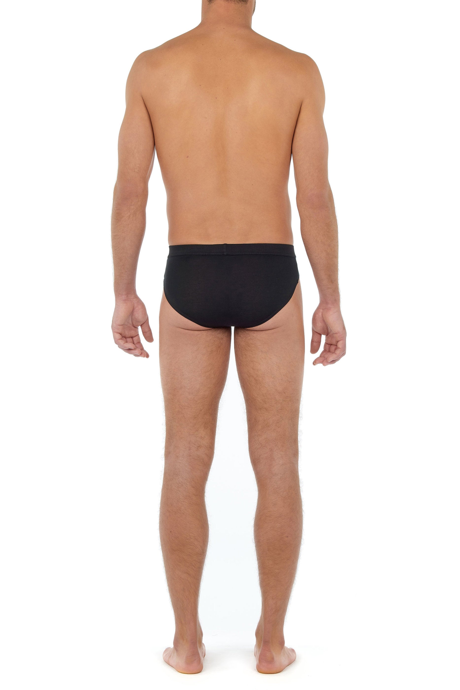 hom-tencel-soft-slip-homme-noir-lyocell-confort-classique image 3