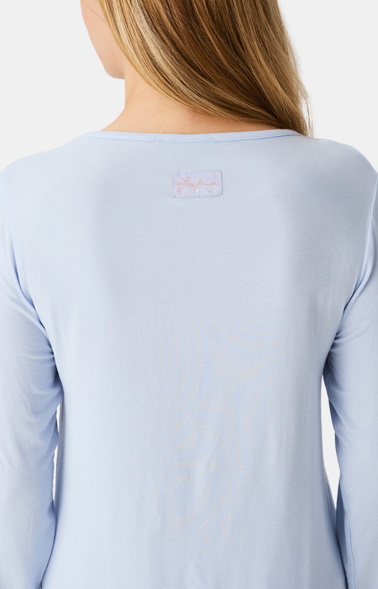 arthur-bob-f-lina-pyjama-femme-bleu-modal-l-opard image 6