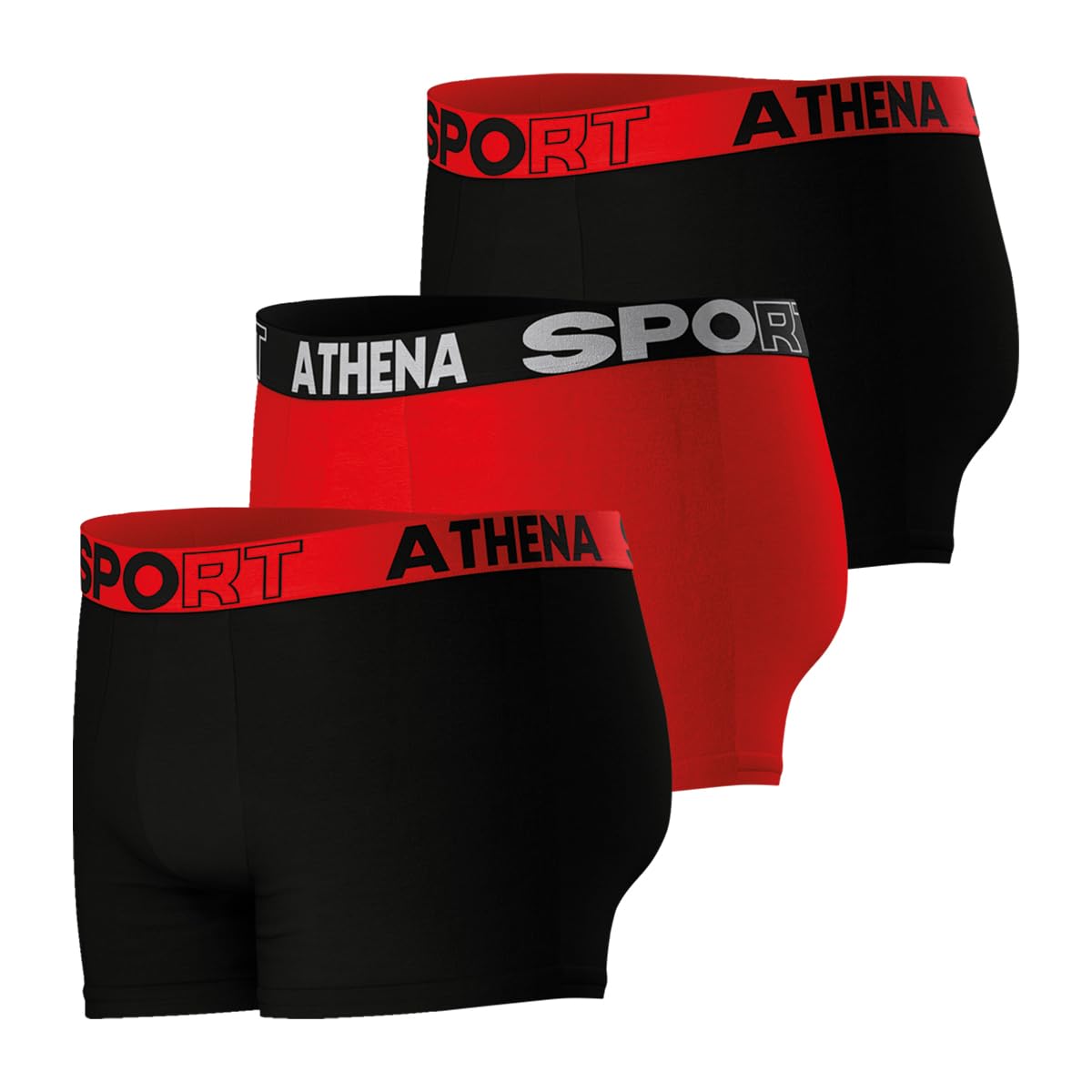 athena-ecopack-boxer-homme-sport-x3-microfibre image 3