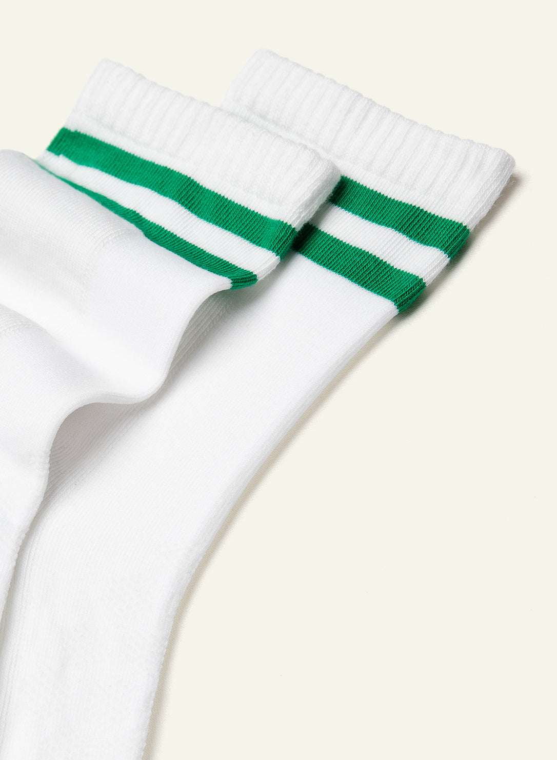 archiduchesse-bouclette-archi-sportif-vert-chaussettes-36-41 image 5