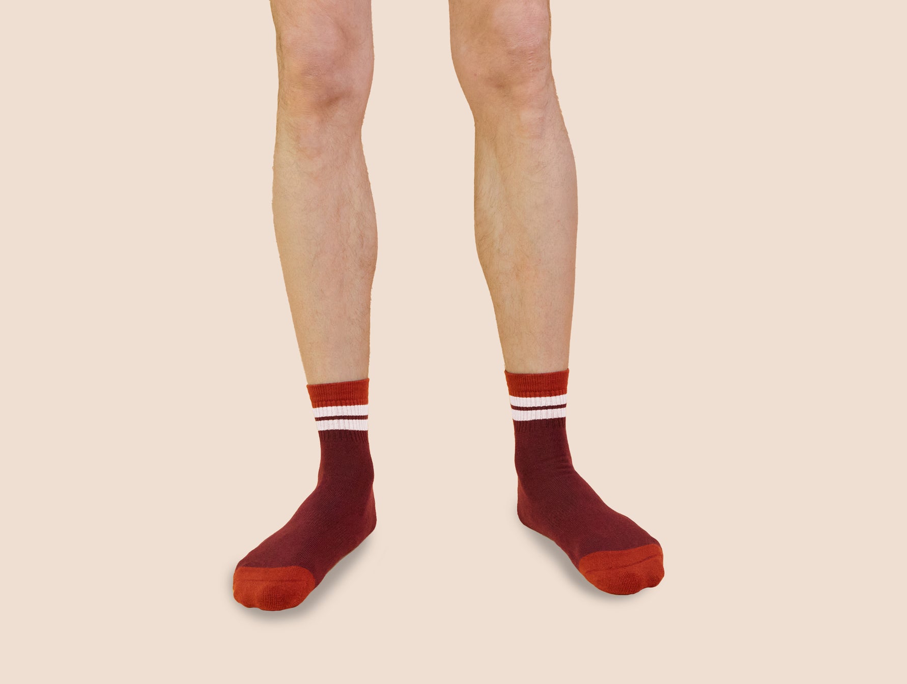 p-trone-chaussettes-de-tennis-basses-coton-bio-gris-anthracite image 5