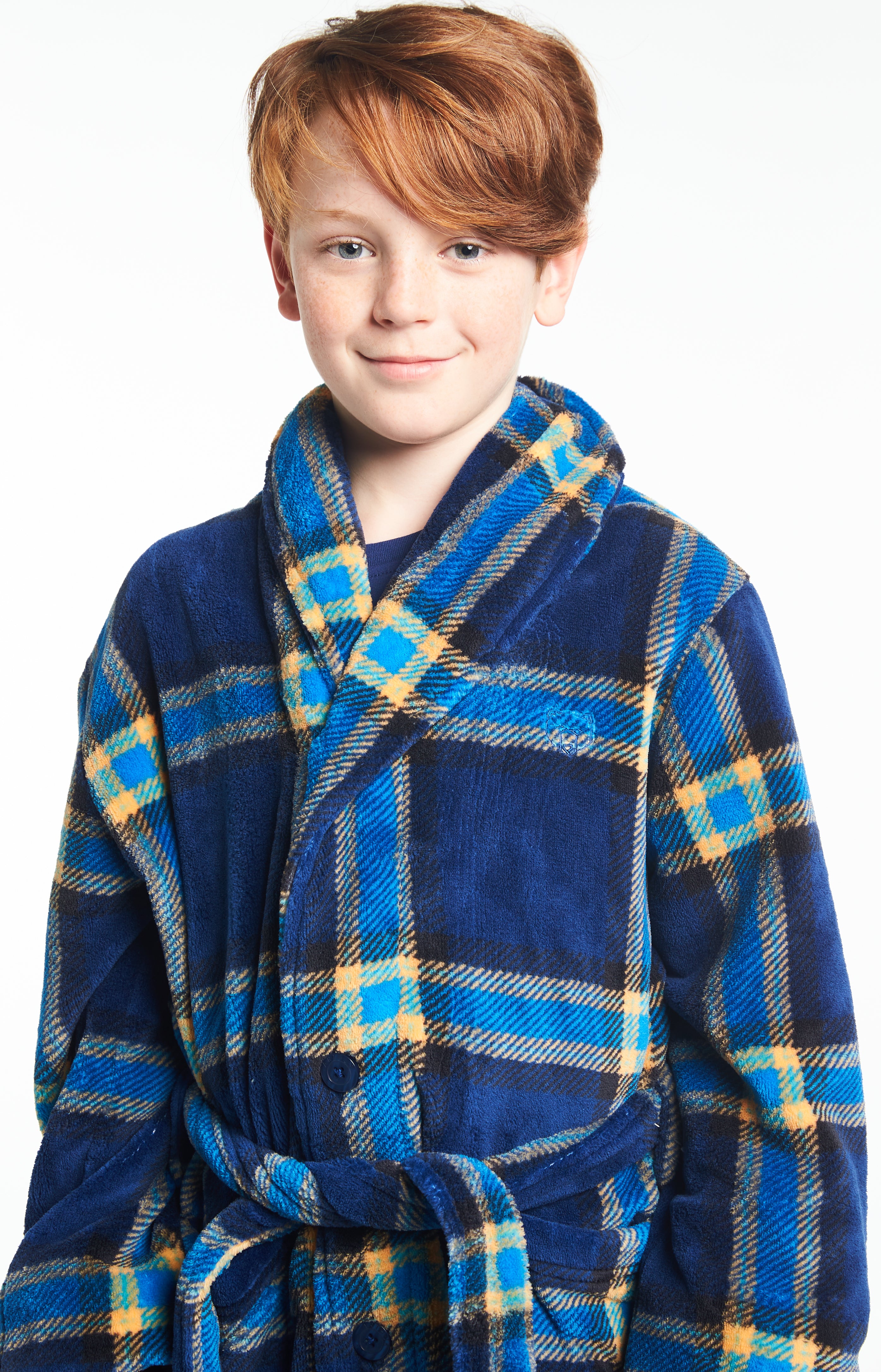 arthur-bob-robe-de-chambre-soir-e-nuit-tartan-gar-on image 4