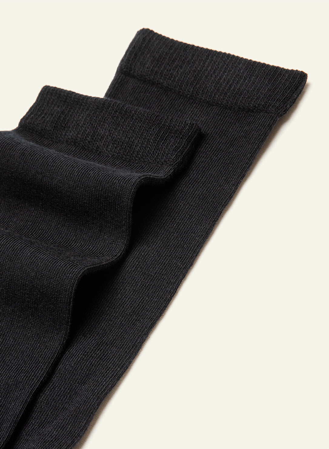 archiduchesse-de-ville-noir-r-glisse-chaussettes-coton-36-41 image 3