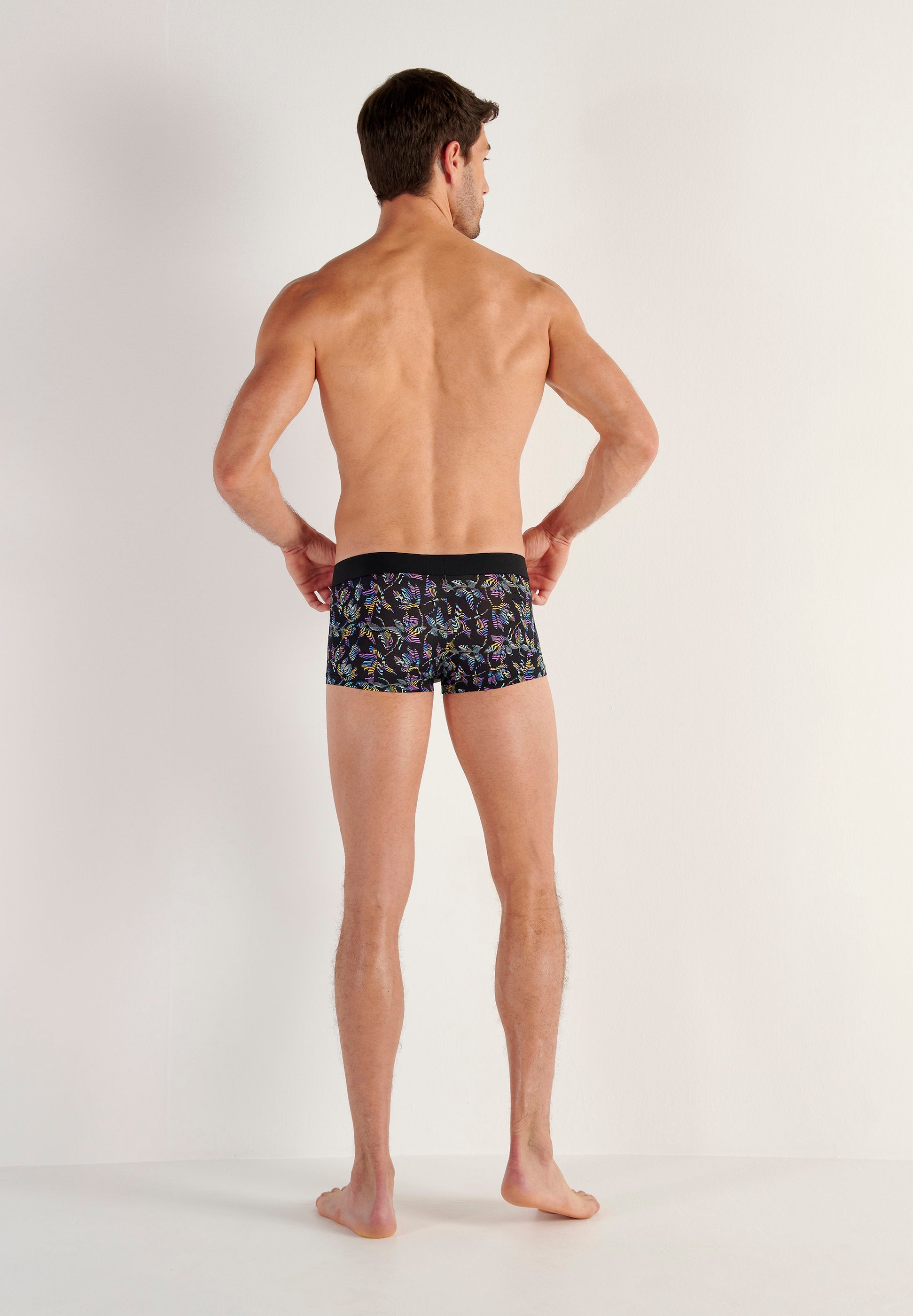 hom-temptation-richard-403227-boxer-homme-multicolore image 6