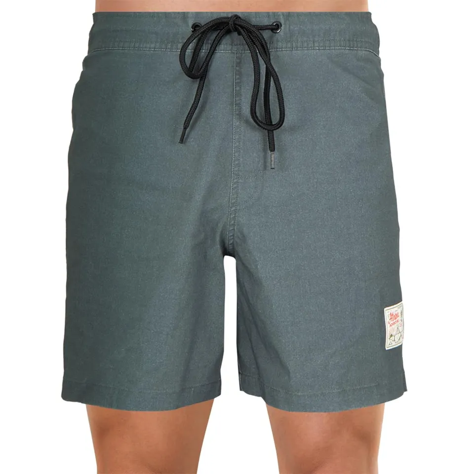 athena-traveler-bermuda-de-bain-homme-denim-taille-m image 1