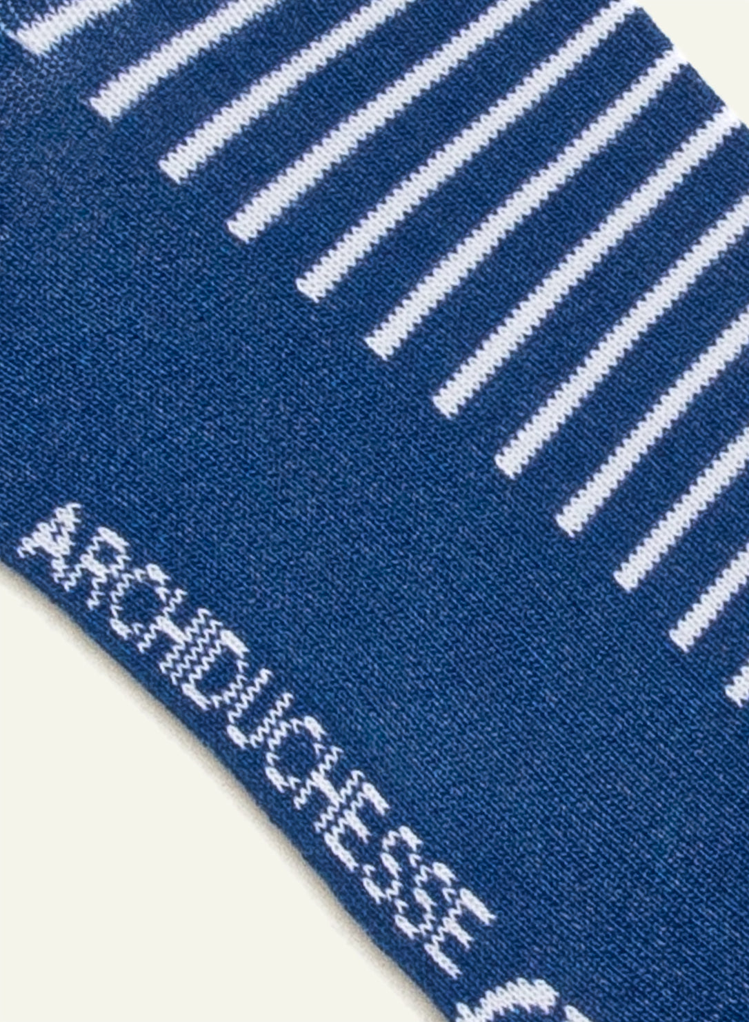archiduchesse-recycl-e-tretat-chaussettes-ray-es-bleu-36-41 image 5