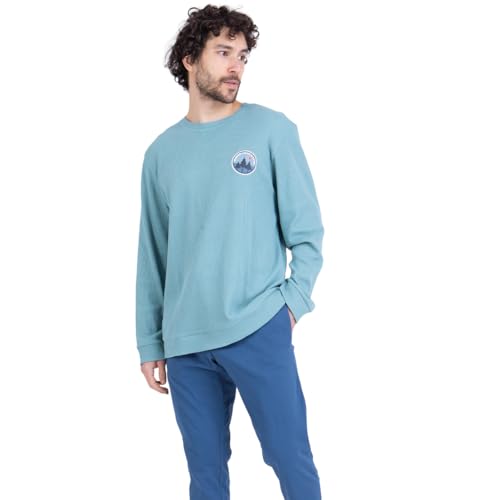 athena-easy-coton-pyjama-long-homme-100-coton-bleu image 8
