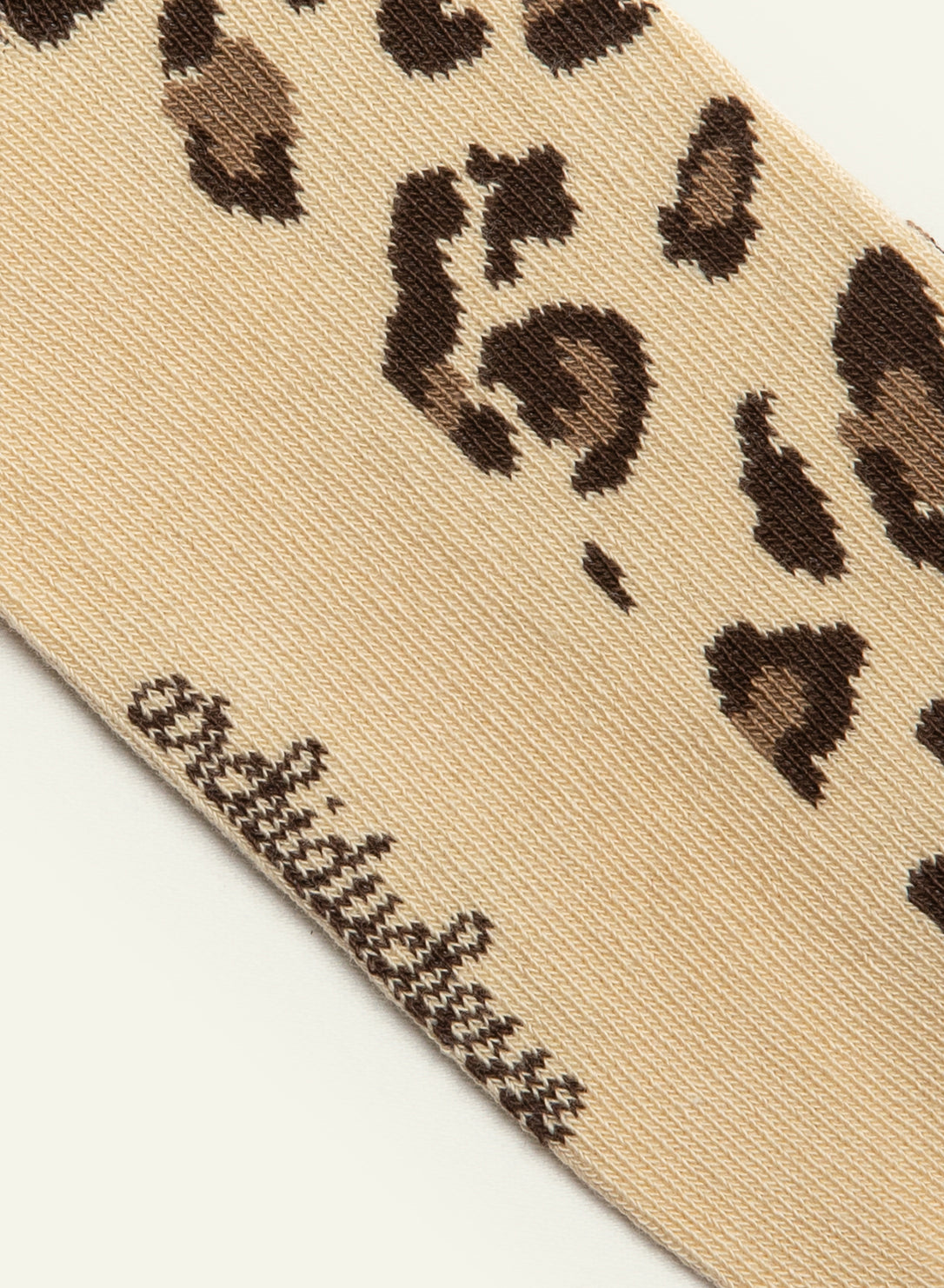 archiduchesse-paillet-e-l-opard-scintillante-kaki-chaussettes-36-41 image 5