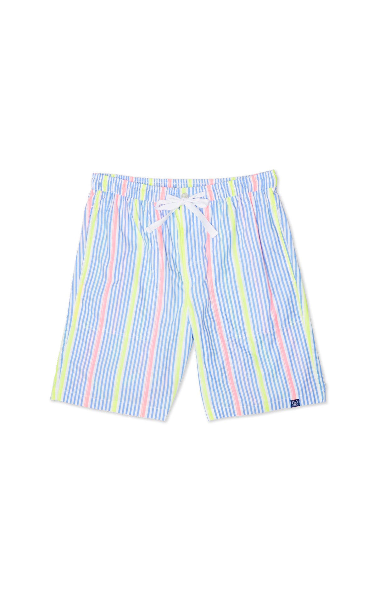 arthur-bob-fluo-short-pyjama-multicolore-l image 3