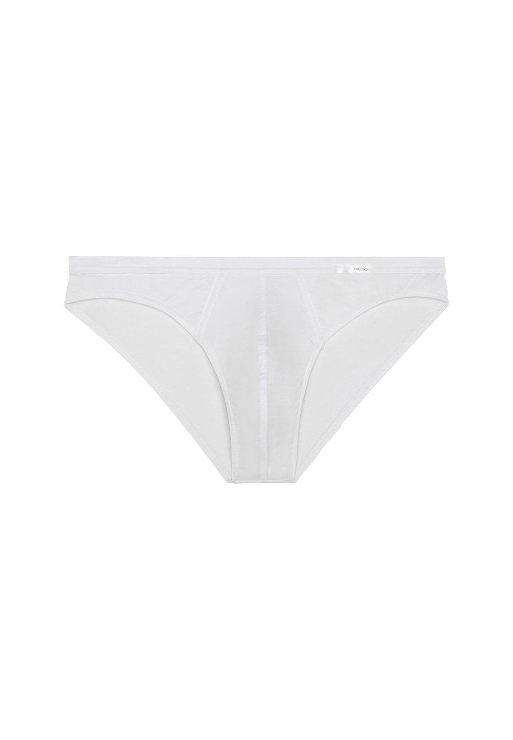 hom-tencel-soft-slip-micro-comfort-blanc image 1