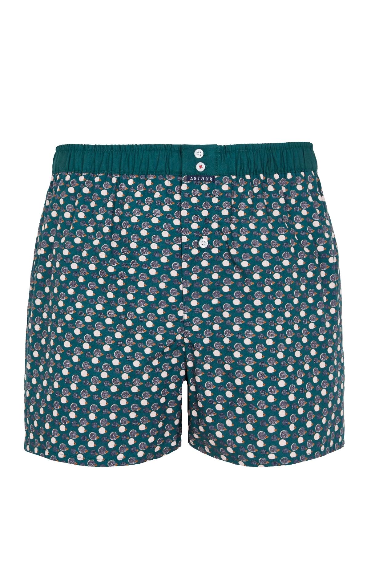 arthur-le-club-n-1074-cale-on-homme-coton-bio-sapin image 3