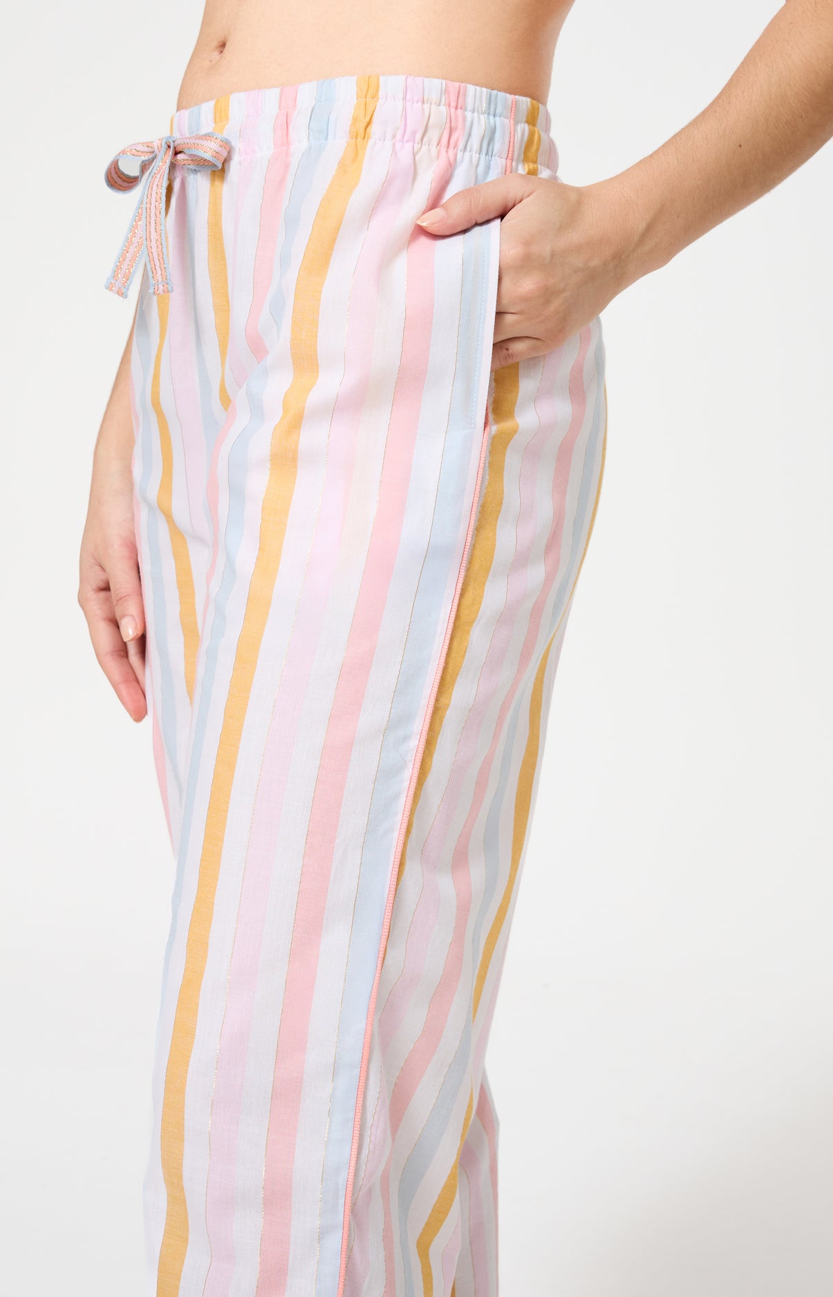 arthur-bob-ma-pantalon-pyjama-multicolore-voile-coton-bio image 4