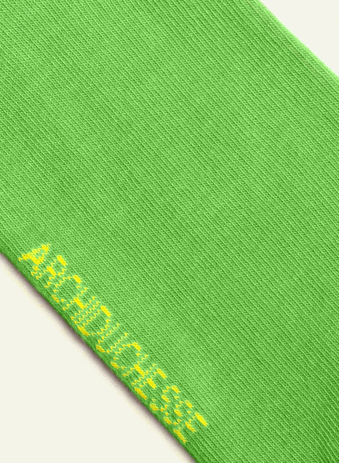 archiduchesse-de-ville-vert-saint-etienne-chaussettes-coton-vert image 4
