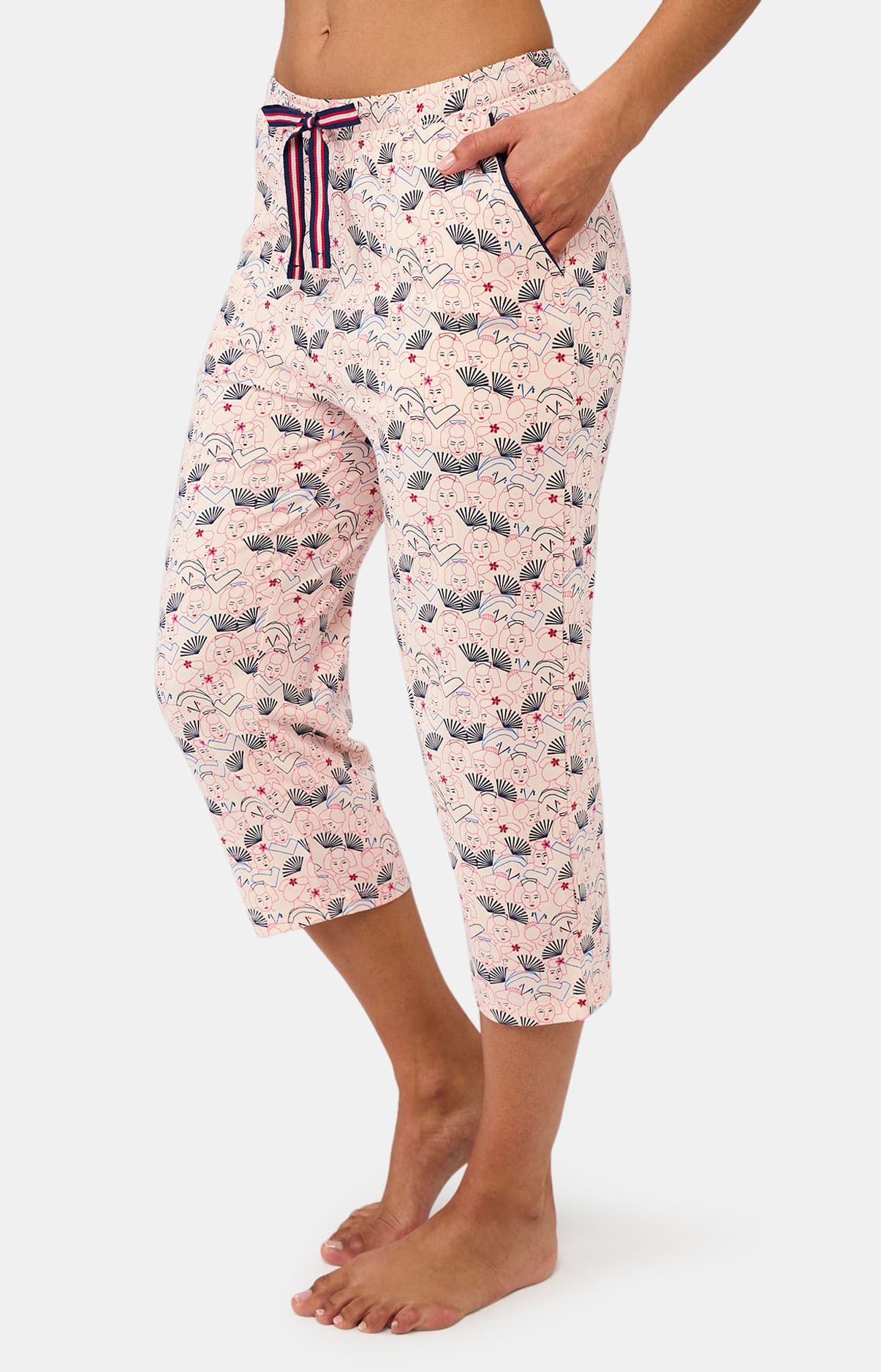 arthur-bob-sommeil-levant-pyjama-corsaire-poudre-coton-bio image 4