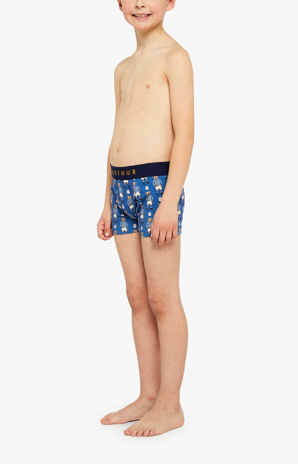 arthur-bob-pilier-de-la-nuit-boxer-enfant-bleu-bio image 2