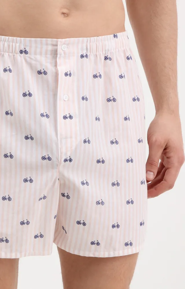 arthur-le-club-cale-on-v-lo-coton-rose-homme image 1
