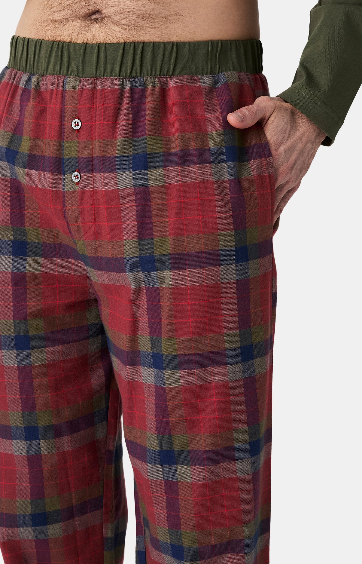 arthur-bob-teddy-jack-pyjama-homme-coton-bio-terre image 8