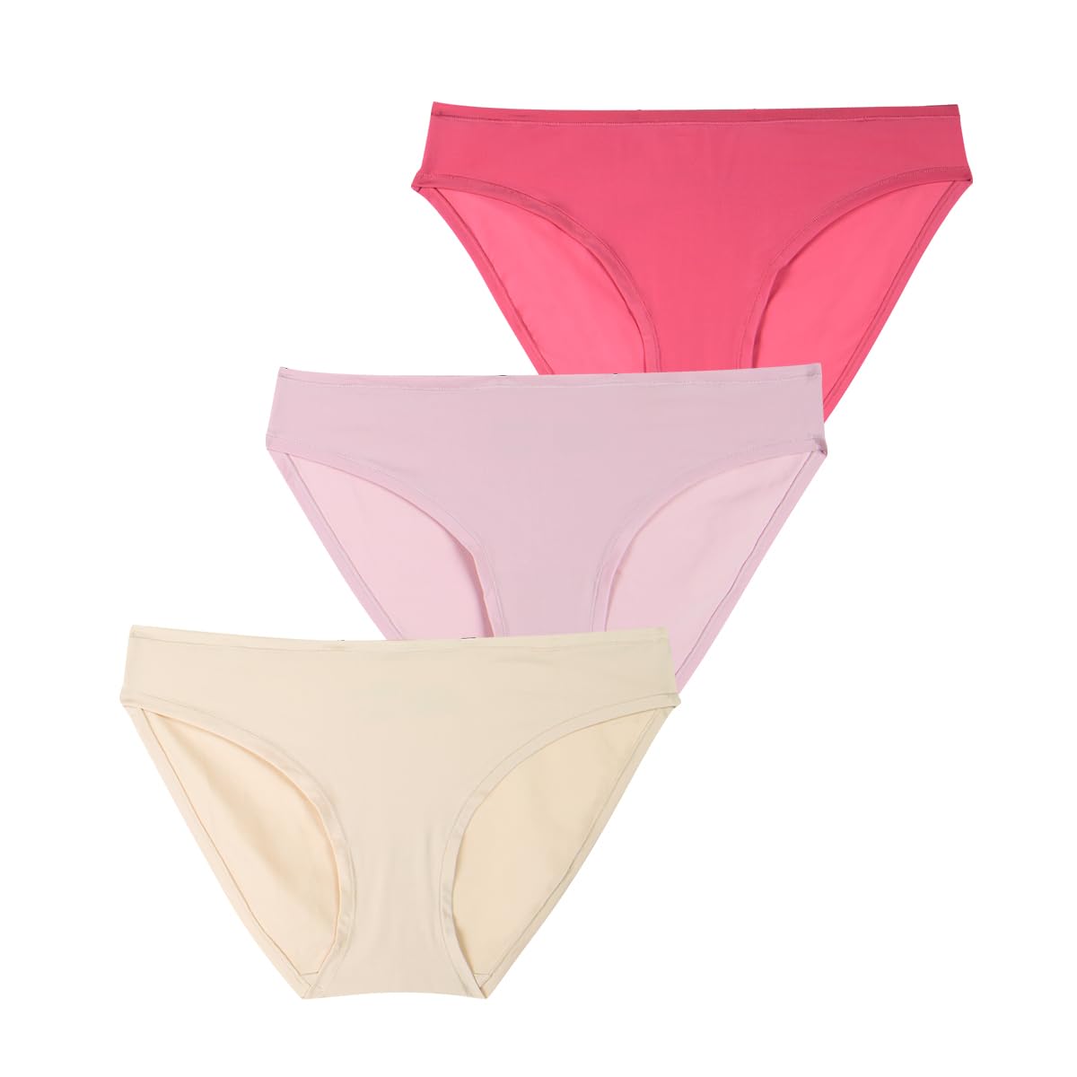 athena-ecopack-lot-3-slips-micro-femme-taille-s-blanc-skin-noir image 7