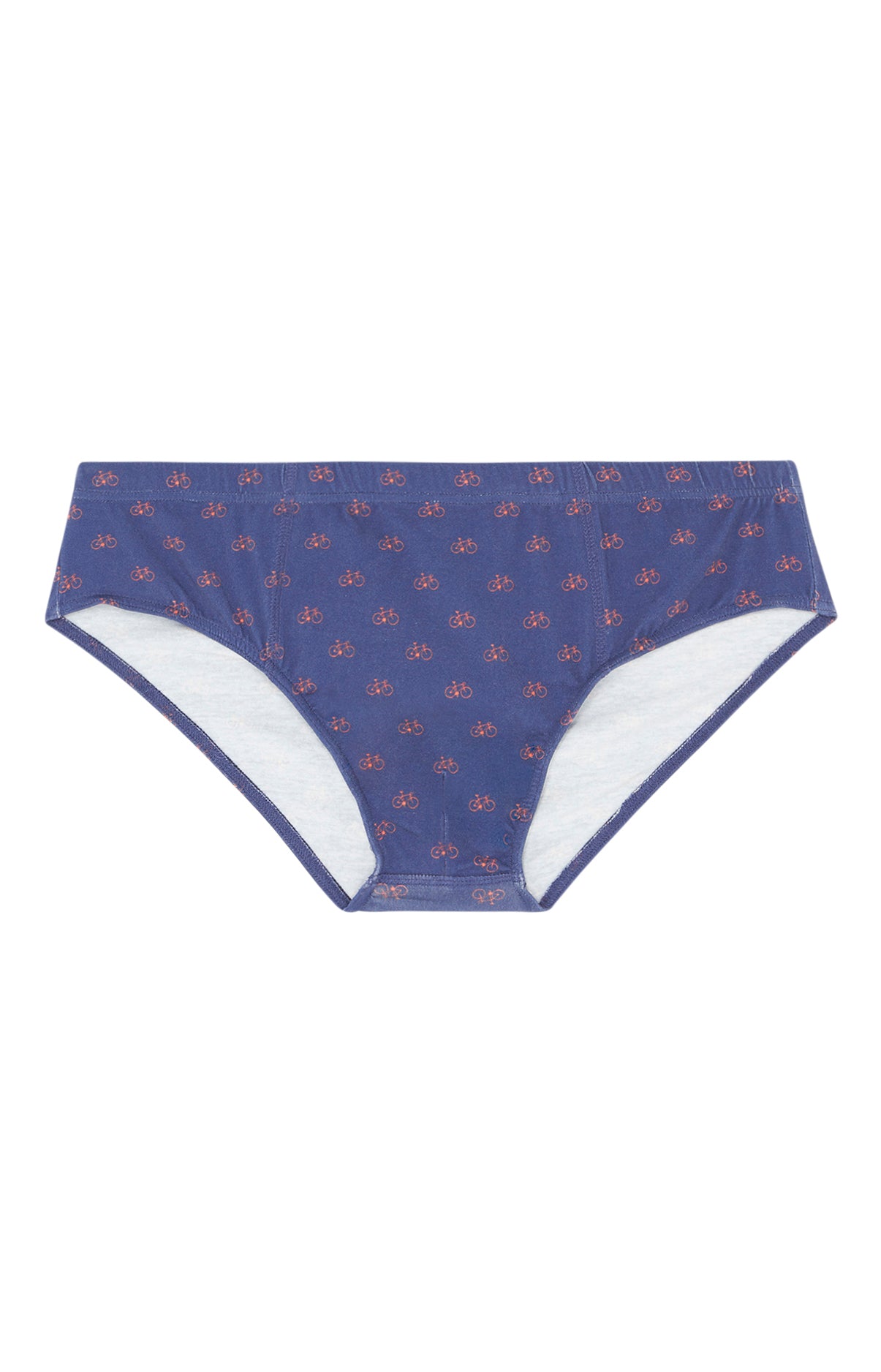 arthur-le-club-petit-v-lo-slip-marine-coton-bio image 3