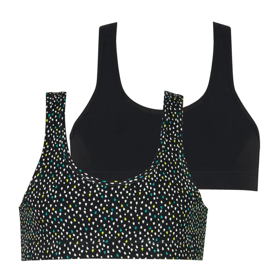 athena-ecopack-brassi-re-fille-8-ans-lot-de-2-coton image 1